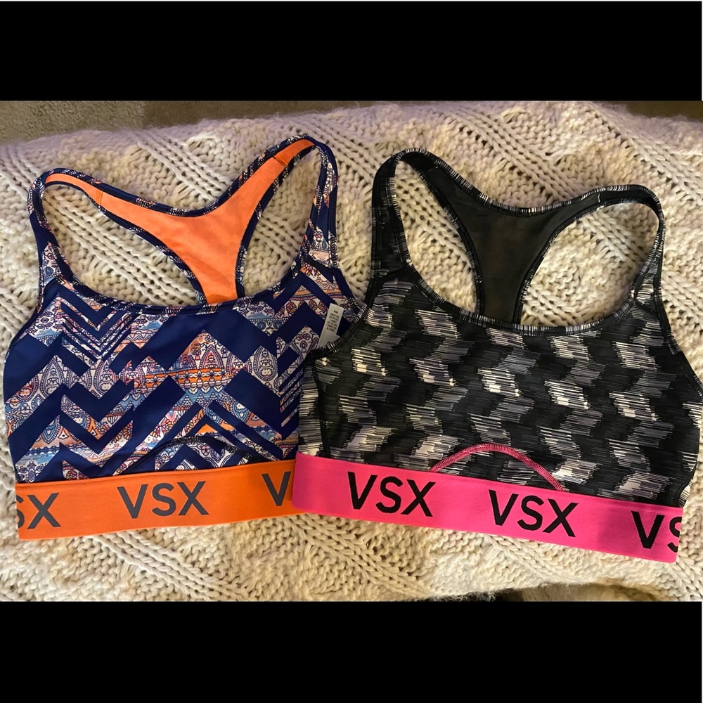 NWOT Victoria’s Secret Sport Sports Bras